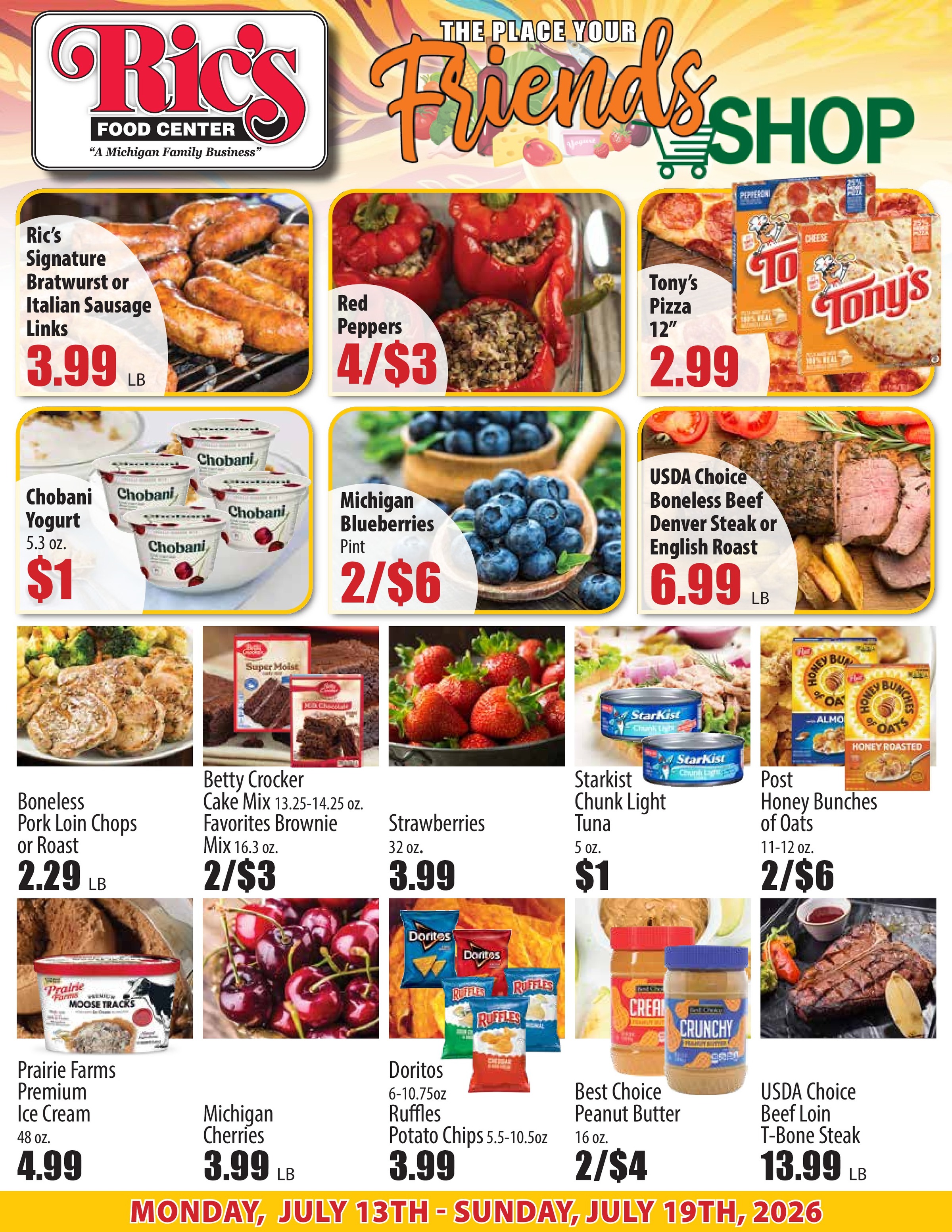 Ad page image